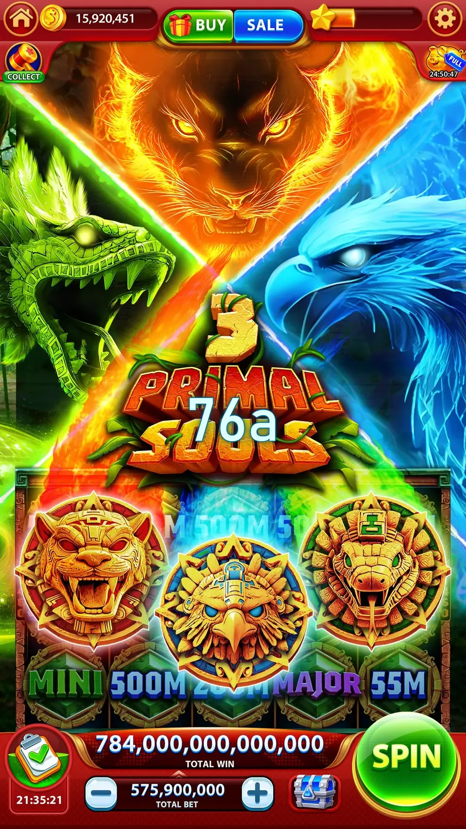 76a Capturas de tela Oficial APK